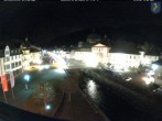 Archiv Foto Webcam St Blasien Menzenschwand: Hauptstraße 21:00