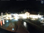 Archiv Foto Webcam St Blasien Menzenschwand: Hauptstraße 23:00