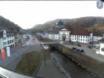 Archived image Webcam St Blasien Menzenschwand: main street 06:00