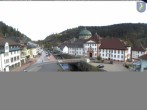 Archiv Foto Webcam St Blasien Menzenschwand: Hauptstraße 17:00