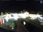 Archived image Webcam St Blasien Menzenschwand: main street 23:00