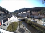 Archiv Foto Webcam St Blasien Menzenschwand: Hauptstraße 09:00