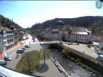 Archiv Foto Webcam St Blasien Menzenschwand: Hauptstraße 11:00