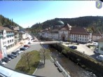Archiv Foto Webcam St Blasien Menzenschwand: Hauptstraße 13:00