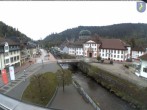 Archiv Foto Webcam St Blasien Menzenschwand: Hauptstraße 05:00