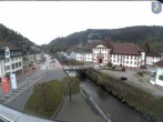 Archiv Foto Webcam St Blasien Menzenschwand: Hauptstraße 06:00