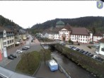 Archiv Foto Webcam St Blasien Menzenschwand: Hauptstraße 15:00