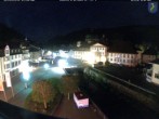 Archiv Foto Webcam St Blasien Menzenschwand: Hauptstraße 03:00