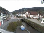 Archiv Foto Webcam St Blasien Menzenschwand: Hauptstraße 05:00