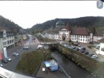 Archiv Foto Webcam St Blasien Menzenschwand: Hauptstraße 07:00