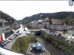 Archiv Foto Webcam St Blasien Menzenschwand: Hauptstraße 09:00