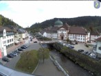 Archiv Foto Webcam St Blasien Menzenschwand: Hauptstraße 15:00
