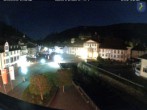 Archiv Foto Webcam St Blasien Menzenschwand: Hauptstraße 01:00