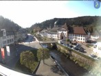 Archived image Webcam St Blasien Menzenschwand: main street 07:00