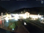 Archiv Foto Webcam St Blasien Menzenschwand: Hauptstraße 23:00