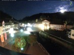 Archiv Foto Webcam St Blasien Menzenschwand: Hauptstraße 01:00