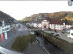 Archiv Foto Webcam St Blasien Menzenschwand: Hauptstraße 06:00