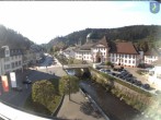 Archiv Foto Webcam St Blasien Menzenschwand: Hauptstraße 07:00