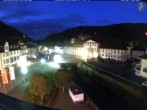 Archived image Webcam St Blasien Menzenschwand: main street 03:00