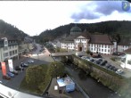 Archived image Webcam St Blasien Menzenschwand: main street 07:00
