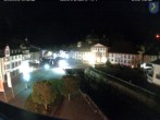 Archived image Webcam St Blasien Menzenschwand: main street 01:00