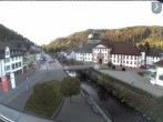 Archiv Foto Webcam St Blasien Menzenschwand: Hauptstraße 06:00