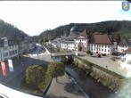 Archiv Foto Webcam St Blasien Menzenschwand: Hauptstraße 07:00