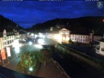 Archiv Foto Webcam St Blasien Menzenschwand: Hauptstraße 03:00