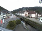 Archiv Foto Webcam St Blasien Menzenschwand: Hauptstraße 05:00