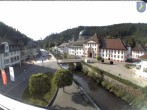Archiv Foto Webcam St Blasien Menzenschwand: Hauptstraße 07:00