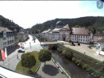 Archiv Foto Webcam St Blasien Menzenschwand: Hauptstraße 09:00