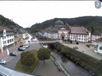 Archiv Foto Webcam St Blasien Menzenschwand: Hauptstraße 11:00