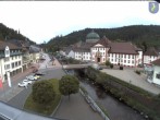 Archiv Foto Webcam St Blasien Menzenschwand: Hauptstraße 17:00
