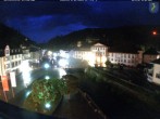 Archiv Foto Webcam St Blasien Menzenschwand: Hauptstraße 03:00