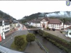 Archiv Foto Webcam St Blasien Menzenschwand: Hauptstraße 05:00