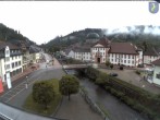 Archiv Foto Webcam St Blasien Menzenschwand: Hauptstraße 06:00