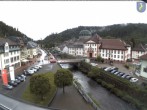Archiv Foto Webcam St Blasien Menzenschwand: Hauptstraße 11:00