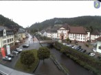 Archiv Foto Webcam St Blasien Menzenschwand: Hauptstraße 15:00
