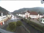 Archiv Foto Webcam St Blasien Menzenschwand: Hauptstraße 17:00