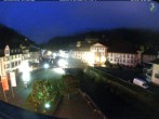 Archiv Foto Webcam St Blasien Menzenschwand: Hauptstraße 03:00