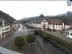 Archiv Foto Webcam St Blasien Menzenschwand: Hauptstraße 05:00
