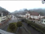 Archiv Foto Webcam St Blasien Menzenschwand: Hauptstraße 06:00