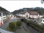Archiv Foto Webcam St Blasien Menzenschwand: Hauptstraße 07:00