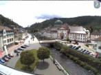 Archiv Foto Webcam St Blasien Menzenschwand: Hauptstraße 11:00