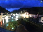 Archiv Foto Webcam St Blasien Menzenschwand: Hauptstraße 03:00