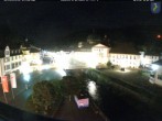 Archived image Webcam St Blasien Menzenschwand: main street 23:00