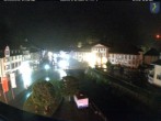 Archived image Webcam St Blasien Menzenschwand: main street 01:00
