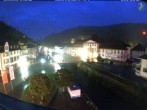 Archiv Foto Webcam St Blasien Menzenschwand: Hauptstraße 03:00