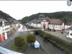 Archiv Foto Webcam St Blasien Menzenschwand: Hauptstraße 05:00
