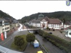 Archiv Foto Webcam St Blasien Menzenschwand: Hauptstraße 06:00
